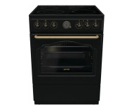 GORENJE GECS6B71CLB, Retro, AirFry, Programy Parowe, GentleClose, 60cm - 1106765 - zdjęcie 1